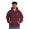 Maroon / 2XL